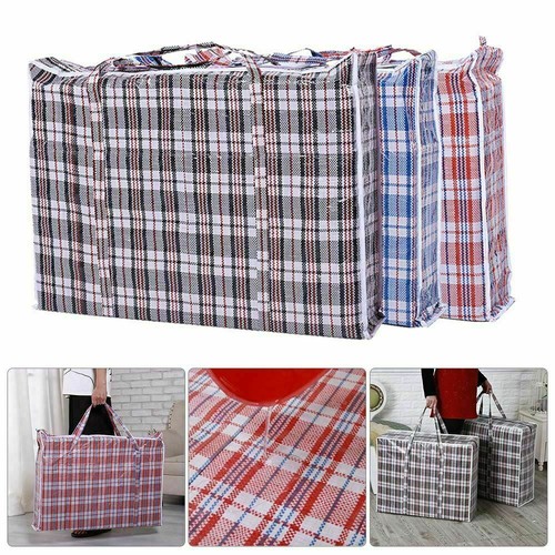 Jumbo laundry bags - jumbo, zipped