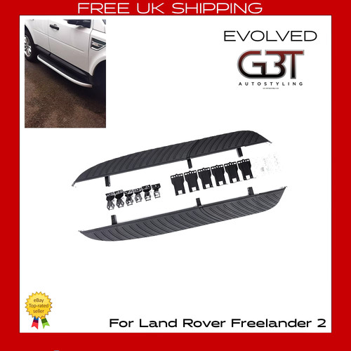 Land rover freelander side - land,