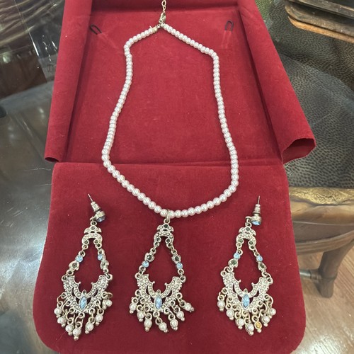 Indian bridal jewelry wedding