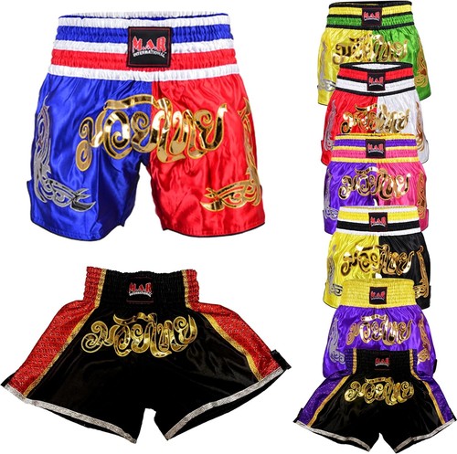 Mar muay thai shorts - muay,