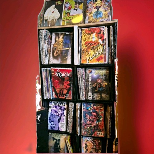 Mixed comic box - ✨️,