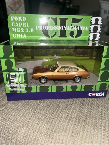 Corgi bodies 1976 ford - corgi,