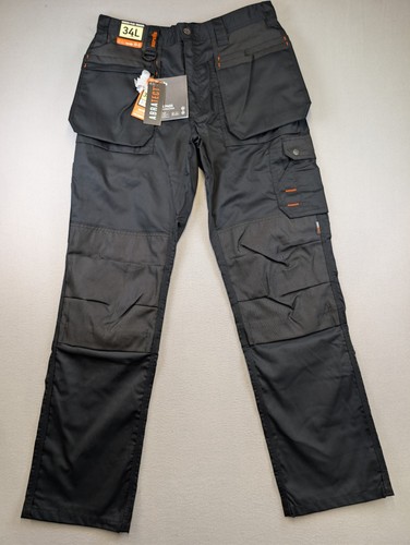 Scruffs worker plus trousers - worker,