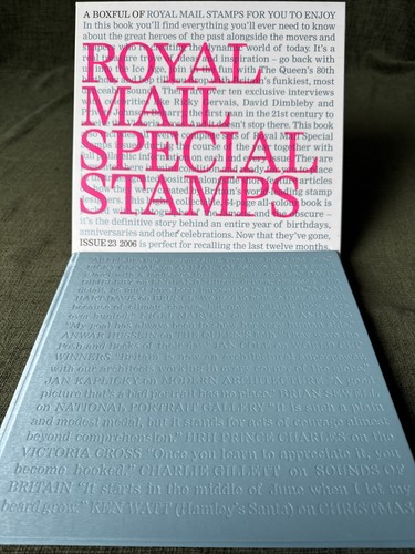 Royal mail special stamps - royal,