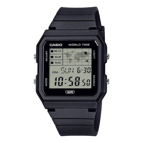 Casio gents vintage five alarm - gents,