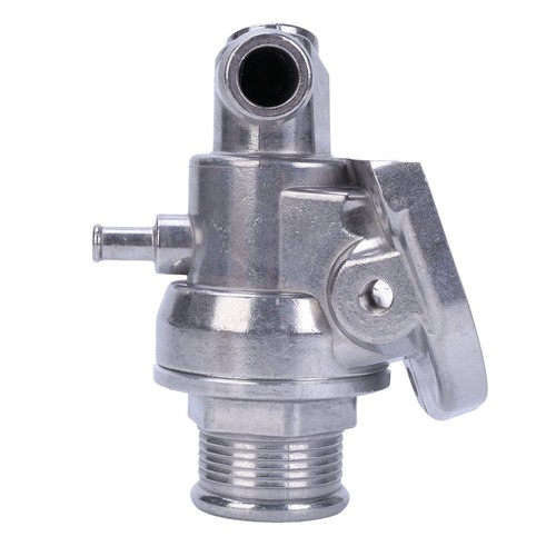 Aluminum thermostat housing - aluminum,