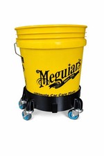Car Wash Bucket Detailing Cart
