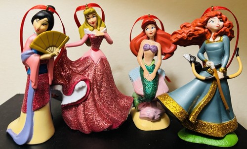 Disney princess glitter - disney,