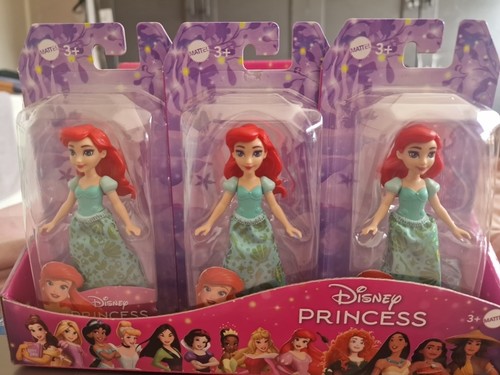 Mattel disney princess ariel - princess,