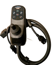 PRIDE JET OR JAZZY  ELECT WHEELCHAIR 6-KEY 70 AMP VSI JOYSTICK CONTROLLER w/LIFT