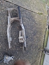 Dr350 Swing Arm Chain Slider