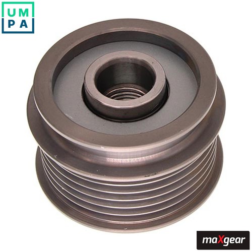 Alternator freewheel clutch - alternator,