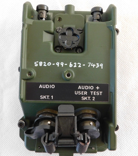 Clansman radio prc351 rt351 - clansman,