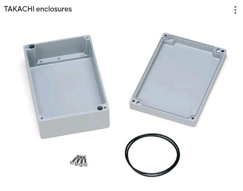 Aluminium diecast electronics - diecast,