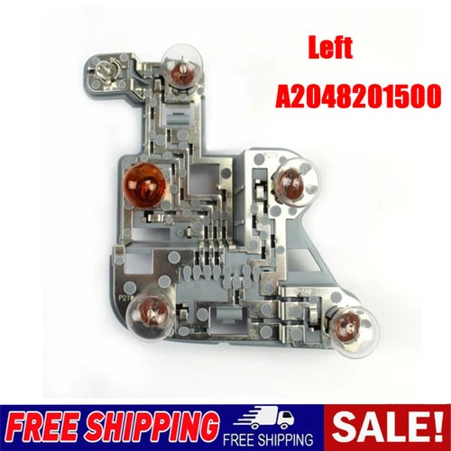 Left rear lamp bulb holder - left,