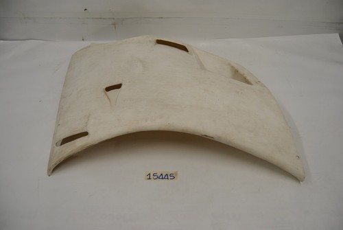 Fairing side right fibreglass - side,
