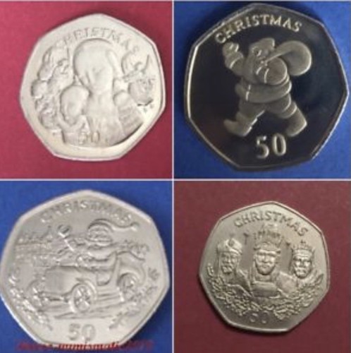 1988 2020 gibraltar - -, 50p