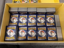 [200 + 10] Pokemon cards bulk
