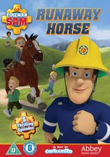 Fireman Sam: Runaway Horse DVD (2019) Steven Kynman cert U Fast and FREE P & P