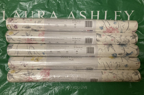 Laura ashley wallpaper - laura,