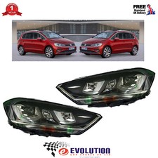 Genuine LH RH BI Xenon Led