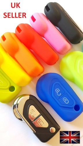 Citroen ds3 key fob - key, 2