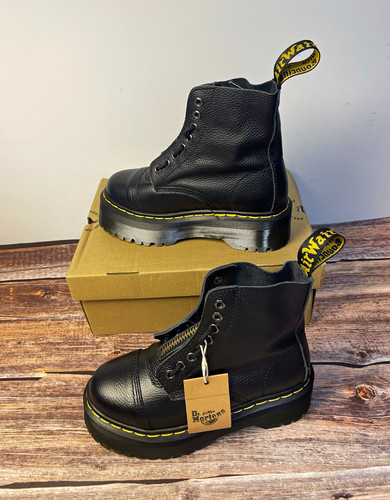Martens sinclair black - dr.,