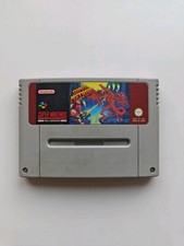 Super Metroid Super Nintendo (SNES) PAL Game Cartridge