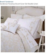Sanderson Options King Duvet