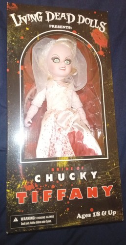 Living dead dolls tiffany - living,