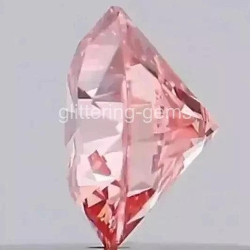 Natural pink diamond - 5.10,