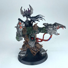 Ork Warboss - Assault On Black