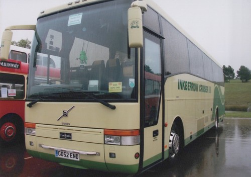 Dudley coaches go52 - dudley's,