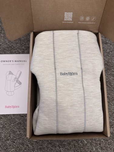 Babybjorn jersey baby - babybjorn,