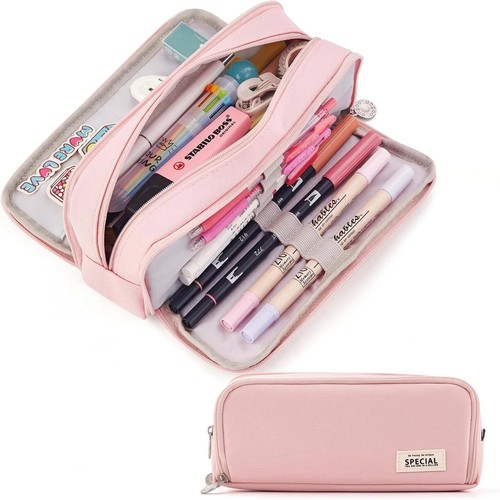 Pencil case for girls - pencil,