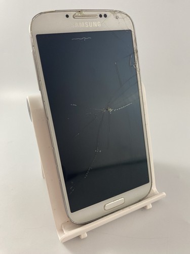 Samsung galaxy white 16gb - samsung, s4