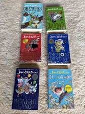 David Walliams Book