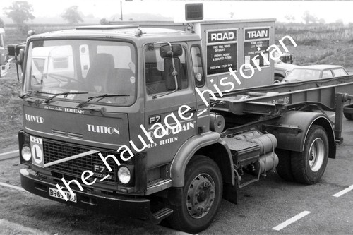 Thh truck photos - thh,