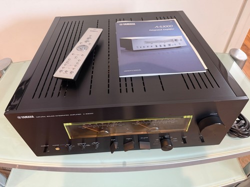Yamaha s3000 integrated - yamaha,