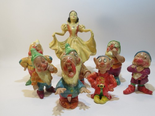 Rare wade snow white the - wade, &