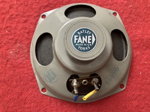 Fane 50270 inch vintage - fane,