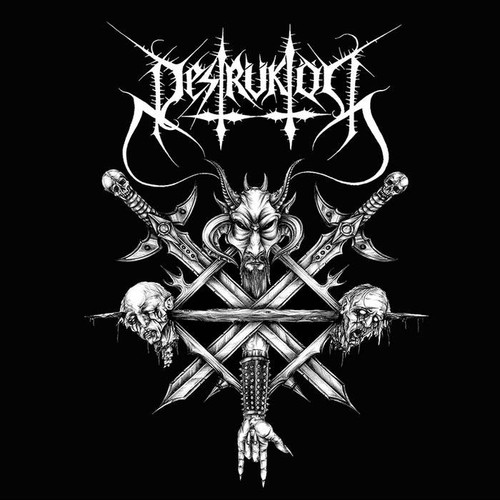 Destruktor nuclear storm - -, mcd