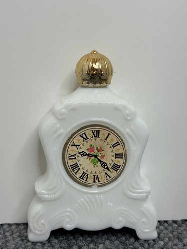 Vintage avon milk glass - milk,