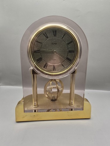 Kundo mantle clock west - mantle,