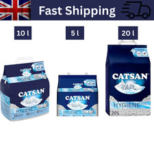 Catsan Cat Litter 5L 10L 20L
