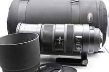 Canon EOS fit Sigma 150-500mm