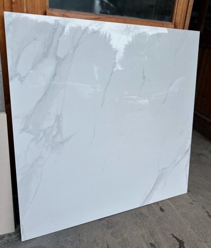 White marble porcelain - white,