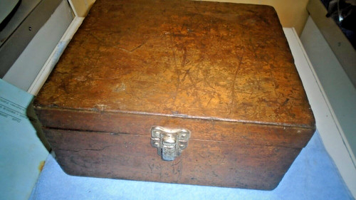 Vintage clare high sensitivity - clare,