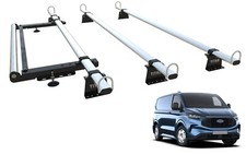 Roof rack 3 bars for FORD