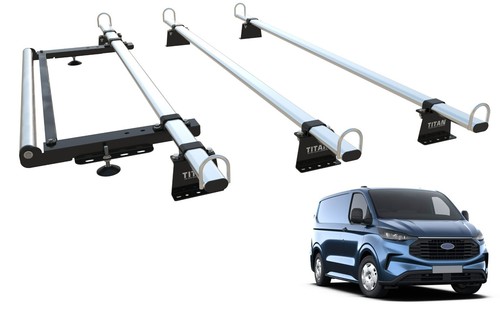 Roof rack bars - rack, ford